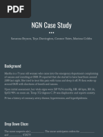 NGN Case Study 1