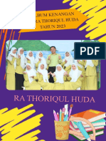 Album Kenangan Ra Thoriqul Huda TAHUN 2023