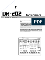 Drgroove dr202