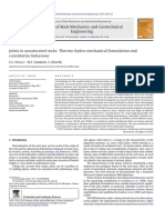 Journal of Rock Mechanics and Geotechnical Engineering:, M.T. Zandarín, S. Olivella