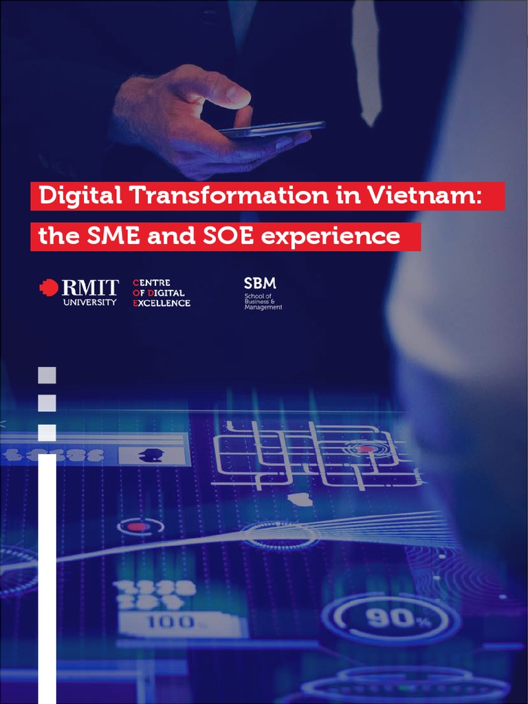 Digital Transformation in Vietnam: The SME and SOE Experience | PDF ...