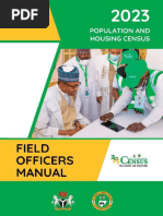 Field Officers Manual