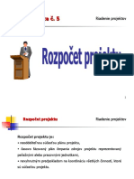 RiadProj Pred 5