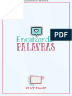 Encaixando: Palavras