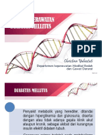 14 MAR 2023 - KDEICKRP - Askep DM Dan Komplikasi