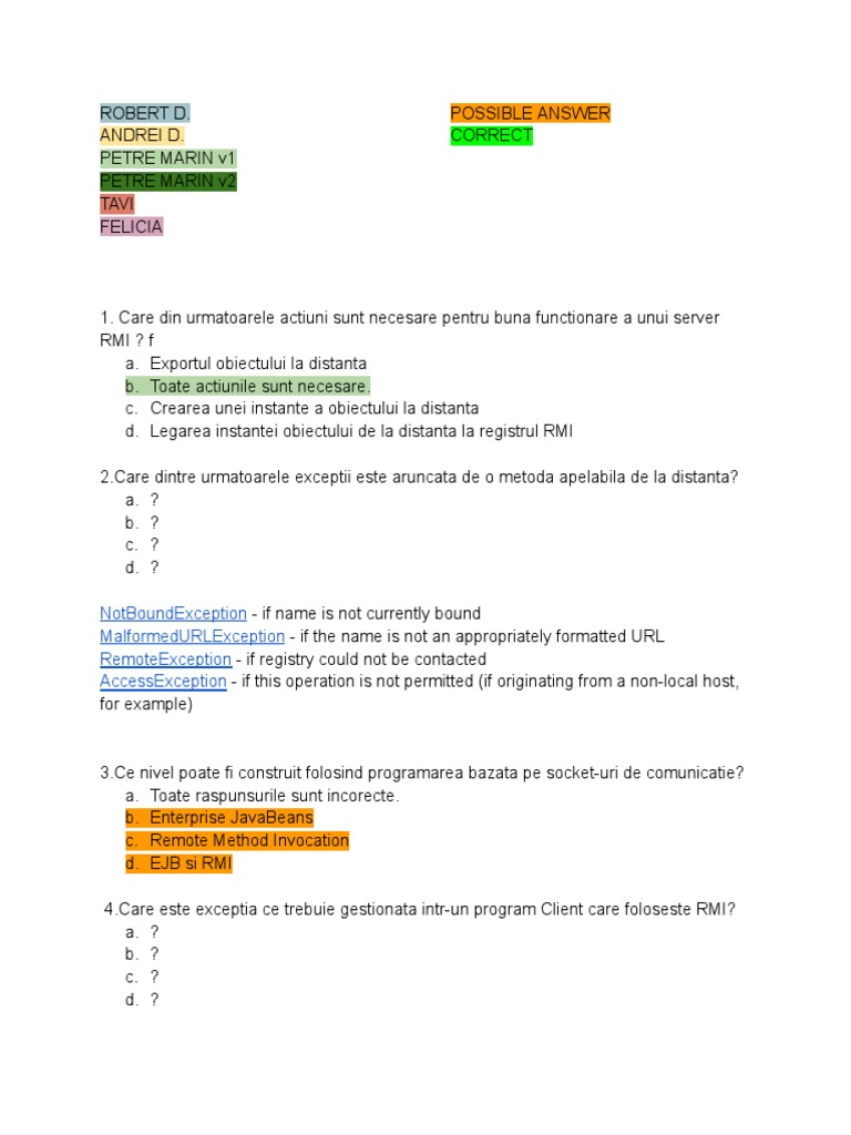 PPCD Exam | PDF