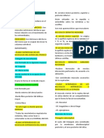 RESUMEN DE NEUROANATOMIA III UNIDAD 1