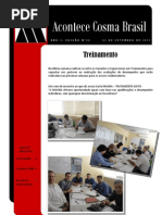 Acontece Cosma Brasil - edição nº20