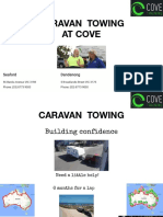 Caravan Training Tips & Tricks