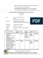 Informe Mensual - Auxilitura