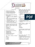 Ipa Bab 12 Uji Mandiri Bioteknologi