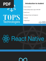 React JS Notes | PDF | Java Script | Html