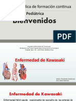 Jornada Medica de Formación Continua: Pediátrica