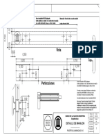 Manijon Puertas Laminadas