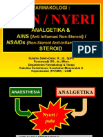 ANALGETIKA-NSAIDs FARMAKOLOGI Revised 02 - 2020.
