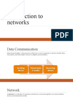 Introduction to Networks and Network Devices