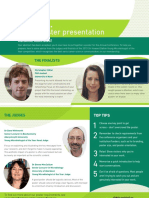 How To - Poster Presentation
