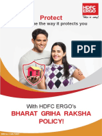 Protect your home with HDFC ERGO's Bharat Griha Raksha Policy