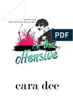On The Offensive