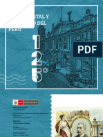 Museo Postal Y Filatélico Del Perú