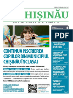 Buletin Informativ Al Primăriei (04.2023)