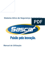 Manual Sascar