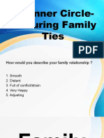 My Inner Circle-Nurturing Family Ties