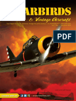 WARBIRDS and Vintage Aircraft-May June 2014