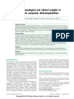 Novel Immunological and Clinical Insights in Vascularized Composite Allotransplantation