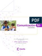 Comunicación: Erlita Ojeda Zañartu