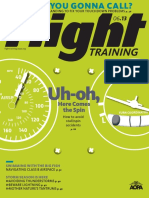 Flight Training-June 2013