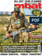 Combat and Survival TruePDF-2016 01 January