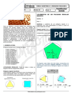 Frente: 03 Aula: 11 Prof: Jerley Dantas: Formas Geométricas 2 (Polígonos Regulares)