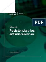 Resistencia A Los Antimicrobianos: Ebook