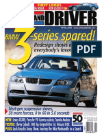 Car.and.Driver.magazine. .April.2005