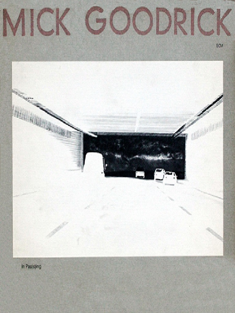 Mick Goodrick in Passing PDF