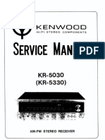KENWOOD+KR-5030