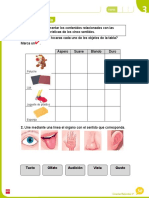 Ficha Complementaria Naturales 1 U3