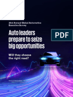 KPMG 23rd Annual Global Automotive Executive Survey_SEC