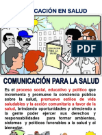 SESION - 1 Comunicacion Ala Salu