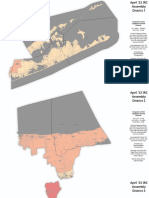 NYS IRC Assembly District Proposal April 2023 Vs NYS Assembly Districts 2022