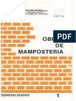 Obras de Mamposteria 1