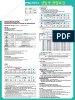 (신현중학교-7401 (첨부) 안양예술고등학교) 2022학년도 안양예술고등학교 신입생 전형요강