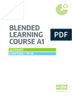 Blended LearningA1 LWS Kap1-18 Alphabetisch en