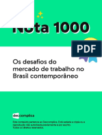 RNK Desafios Mercado Trabalho Brasil Contemporaneo