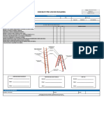 Checklist Preuso Escaleras