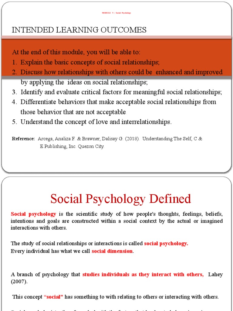 Example Of Intended Learning Outcomes Definition