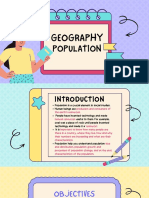 Geography Presentation