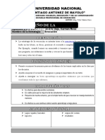 Ficha 1 - La Estrategia