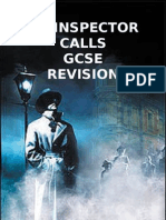 Revision - Booklet Inspector Calls